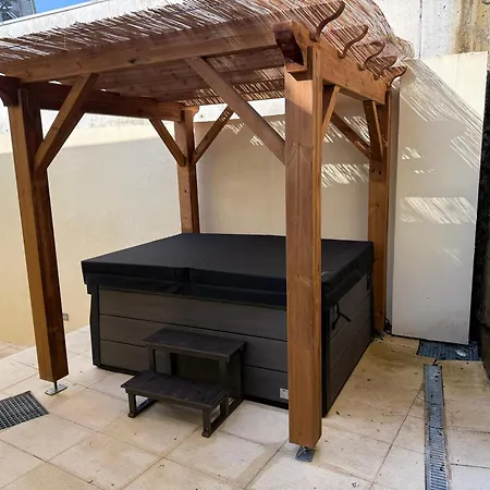 House With Hottub By Douro River & Iconic Bridge Σπίτι διακοπών Βίλα Νόβα ντε Γκάια