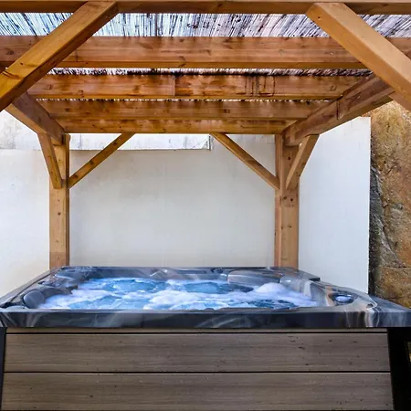 House With Hottub By Douro River & Iconic Bridge *